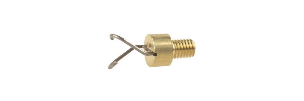 Muzzleloader Patch Puller
